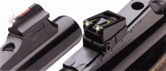 WILLIAMS FIRE SIGHT SET FOR - REM. PRE-2003 RIFLES & S-GUNS