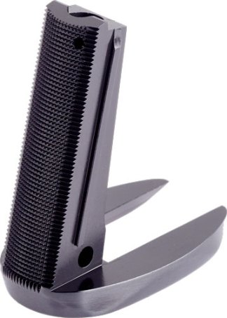 WILSON BULLET PROOF ONE PIECE - MAGWELL 1911 FULL SIZE BLUED