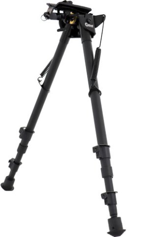 CALDWELL BIPOD XLA 13.5"-27" - PIVOT BLACK