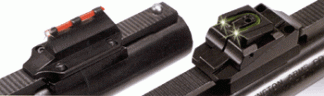 WILLIAMS FIRE SIGHT SET FOR - VENT RIB SHOTGUNS UNIVERSAL