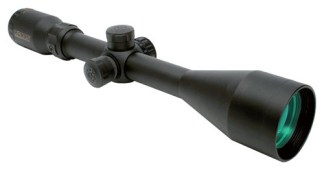 KONUS SCOPE KONUSPRO 3-9X50 - ILLUMINATED DUPLEX MATTE