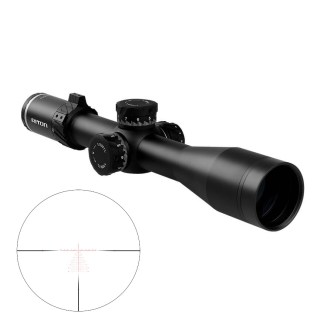 RITON OPTICS 7 CONQUER 3-18X50 MRAD FFP IL