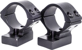 TALLEY RINGS LOW 1" HENRY H009 -  H010 H014 RING/BASE COMBO