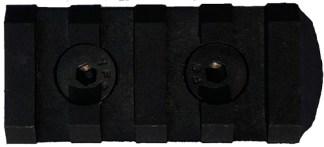 AB ARMS PICATINNY RAIL POLYMER - M-LOK 4-SLOT