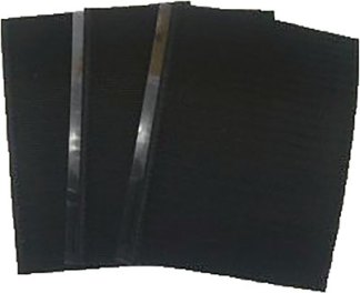 STICKY HOLSTER ADHESIVE STRIPS - 3-PACK