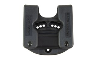 RAPID FORCE HIGH RIDE BELT SLIDE BK