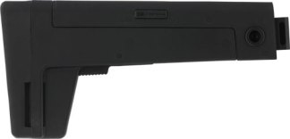 B5 SYSTEMS AK STOCK 4.5MM - BLACK