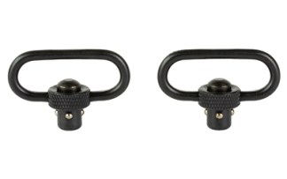 ALLEN PUSH BUTTON SWIVEL 1.25" 2PK