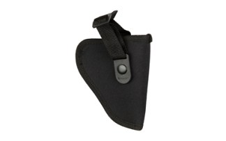 ALLEN CORTEZ NYLON HOLSTER BLK SZ 0