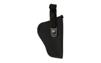 ALLEN CORTEZ NYLON HOLSTER BLK SZ 1