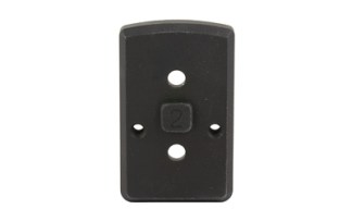 ARISAKA OFFSET OPTIC PLATE 2 RMR/SRO