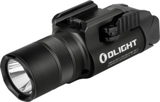 OLIGHT BALDR PRO-R GL WEAPON - LIGHT W/ RAIL MOUNT BLACK