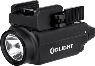 OLIGHT BALDR S BL TACTICAL - LIGHT W/ RAIL MOUNT BLACK