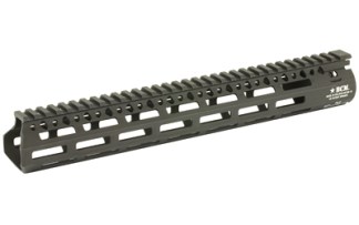 BCM GUNFTR MCMR RAIL 556 13" BLK MLK
