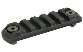 BCM GUNFTR ALUM RAIL 3" BLK MLOK