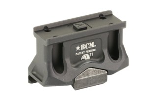 BCM LOWER 1/3 A/T MOUNT T2 BLK