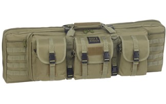 BULLDOG TACT SINGLE RIFLE 43" GRN