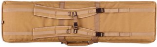 BULLDOG BDT DELUXE SATCHEL GO - BAG/WAIST PACK W/MOLLE TAN