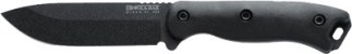 KA-BAR BECKER SHORT DROP POINT - 4-3/8" W/CORDURA SHEATH