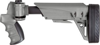 ADV. TECH. STRIKEFORCE SHOTGUN - GEN2 SIDE FOLDING STOCK GRAY