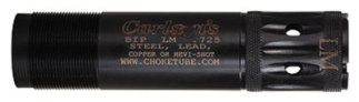 CARLSONS CHOKE TUBE SPT CLAYS - 12GA PORTED LT MOD INVECTOR+