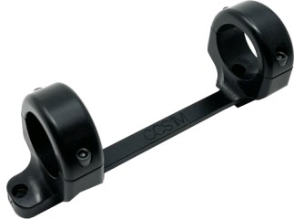 DNZ GAME REAPER INTEGRAL 1-PC - MOUNT CVA CASCADE SA MED BLACK