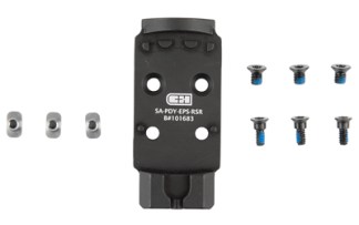 C&H PLT SA PRODIGY TO HOLO EPS W/RS