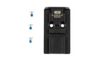 C&H PLT FOR GLK MOS TO AMPNT ACRO