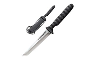 COLD STEEL TANTO SPIKE W/SHEATH