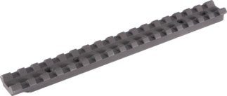 EGW SCOPE BASE RUGER AMERICAN - LONG ACTION PICATINNY RAIL