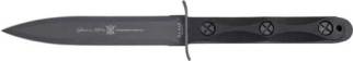 KA-BAR EK COMMANDO DOUBLE EDGE - SPEAR POINT 6.62" W/SHEATH