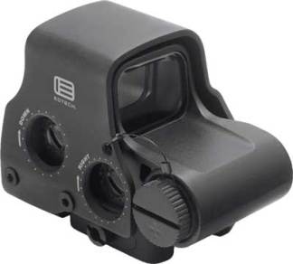 EOTECH EXPS2-0 HOLOGRAPHIC SGT - 68MOA RING W/1MOA DOT