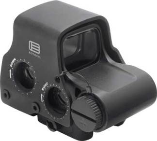 EOTECH EXPS3-2 HOLOGRAPHIC SGT - 68MOA RING W/(2)1MOA DOTS