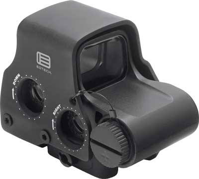 EOTECH EXPS3-2 HOLOGRAPHIC SGT - 68MOA RING W/(2)1MOA DOTS