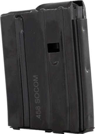 E-LANDER MAGAZINE 458 SOCOM - 4RD STEEL