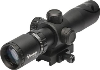 FIREFIELD BARRAGE 1.5-5X32 - RIFLESCOPE MIL-DOT RETICLE