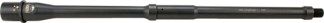 FAXON AR15 BARREL 350 LEGEND - 16" 1:16 GUNNER PROFILE BLK