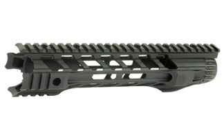 FORTIS NIGHT RAIL 556 10" MLOK BLK
