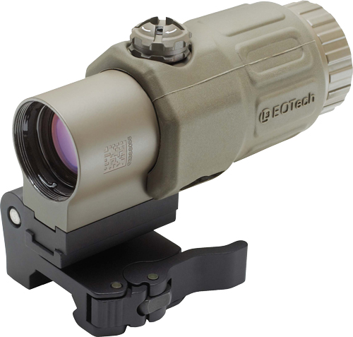 EOTECH 3X MAGNIFIER G33 STS - MOUNT QD TAN - Image 4