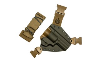 GFI KENAI RH S&W N-FRM GRY/COY