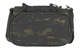 GGG RANGE BAG MULTI BLK