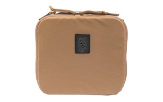 GGG PISTOL CASE COYOTE BROWN