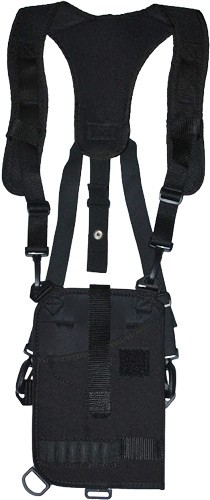 GROVTEC TRAIL PACK HOLSTER - REVOLVER 1000D NYLON