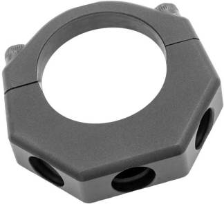 GROVTEC TRI-BASE BUFFER TUBE - SLING MOUNT PUSH BUTTON BLACK