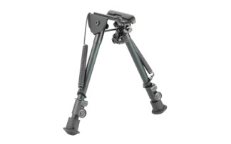 HARRIS BIPOD 9-13" ROTATE SELF LEVEL