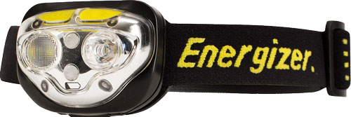 ENERGIZER VISION ULTRA HD - HEADLAMP 450 LUMENS W/AAA BATT - Image 2