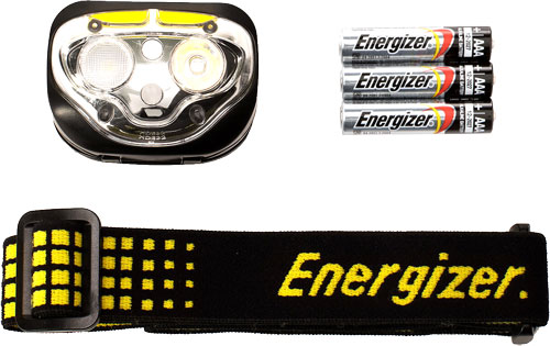 ENERGIZER VISION ULTRA HD - HEADLAMP 450 LUMENS W/AAA BATT - Image 4