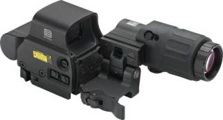EOTECH HOLOGRAPHIC HYBRID SGHT - EXPS3-2 W/G43 MAGNIFIER