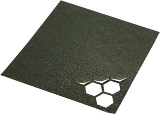 HEXMAG BLACK GRIP TAPE - 46 HEX SHAPES FOR HEXMAGS
