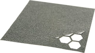 HEXMAG GRAY GRIP TAPE - 46 HEX SHAPES FOR HEXMAGS